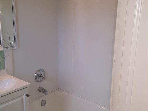 updated bathroom