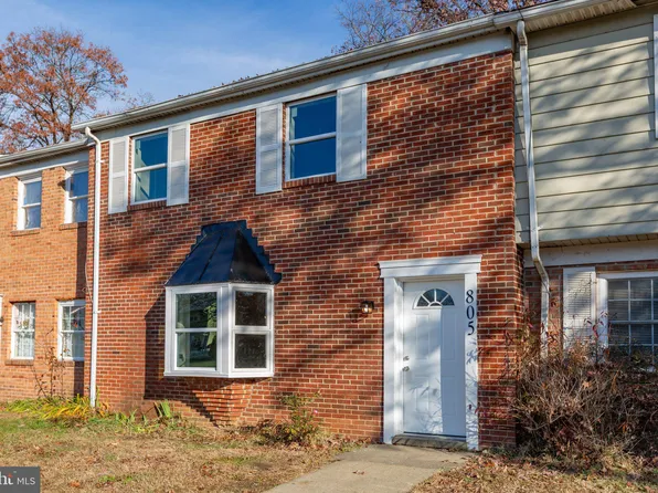 805 Bellows Ave, Fredericksburg, VA 22405