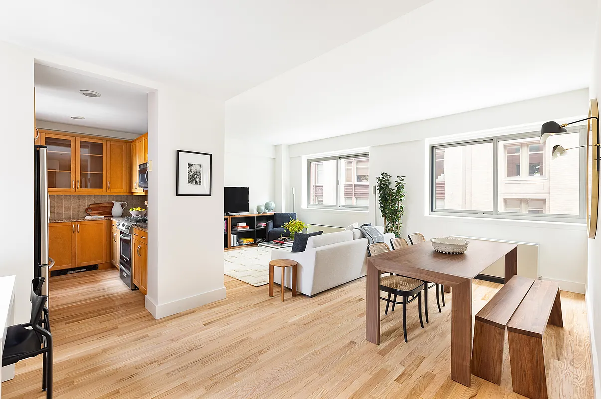 200 West 24th St Unit 6B  