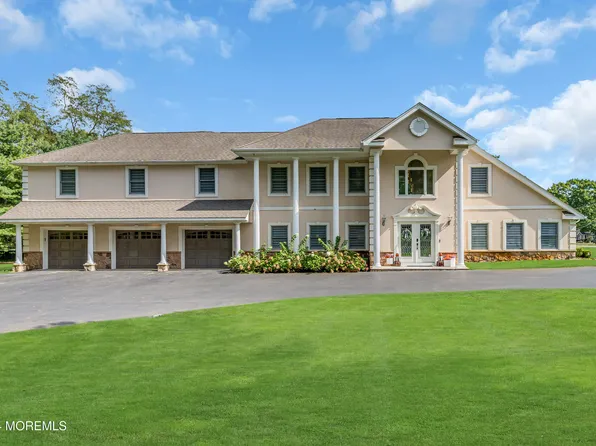 2 Saratoga Drive, Colts Neck, NJ 07722