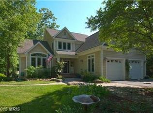 736 N Holly Dr, Annapolis, MD 21409
