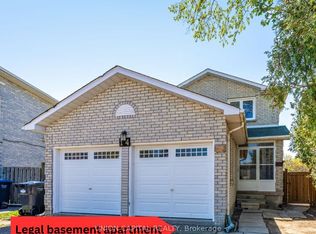 14 Rodwell Ct, Brampton, ON L6Y4G7