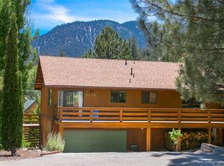 2416 Oakwood Ct, Pine Mountain Club, CA 93222