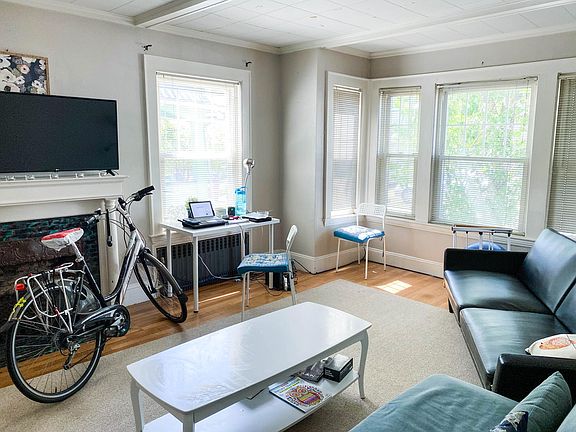 HUGE Living Room w/ TONS of Natural Light!