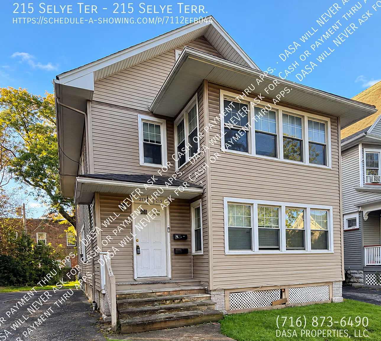 215 Selye - 2 Bed / 1 Bath — Photo 1
