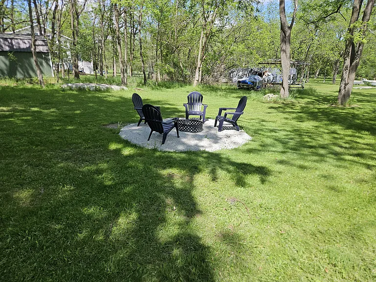 Fire pit