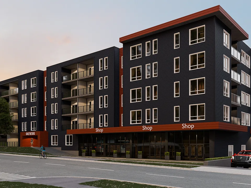 95 Caledonia Rd #406