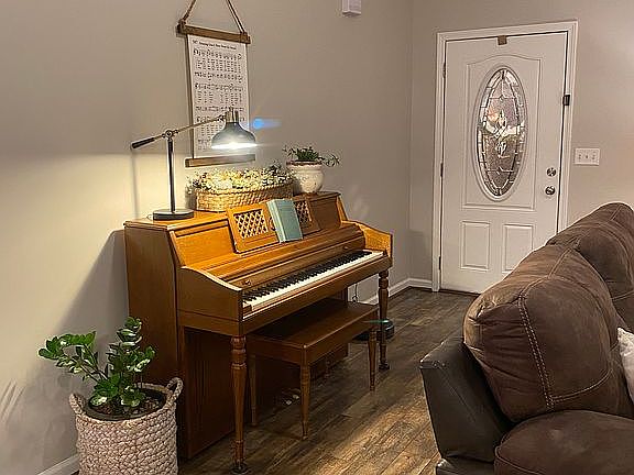 Open Concept Living