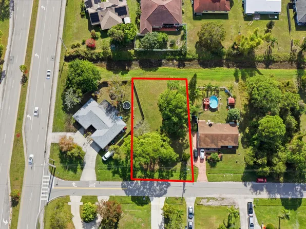 114 SW Evans Avenue, Port St Lucie, FL 34984