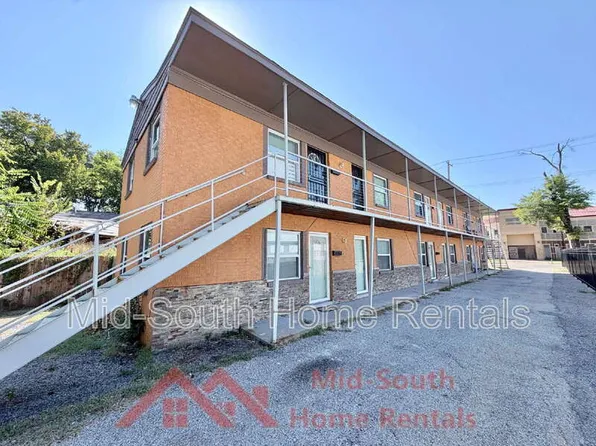 940 Jw Williams Ln APT 4, Memphis, TN 38105