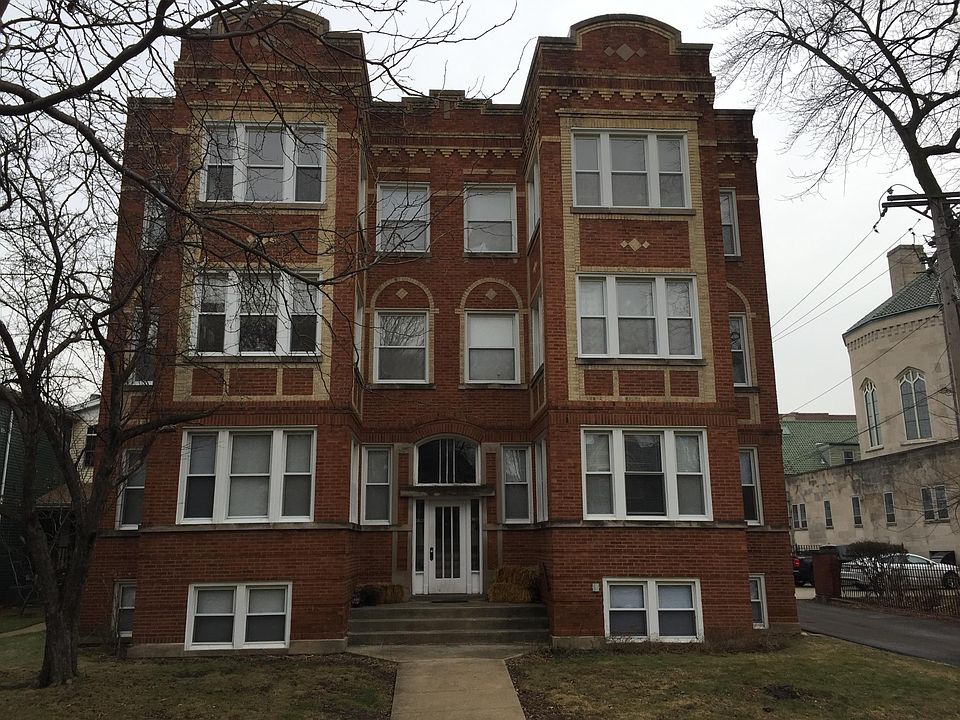 1st image of 3625 N Keeler Ave #1S