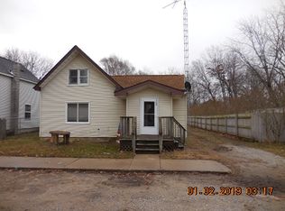 105 S Hamlet St, Hamlet, IN 46532