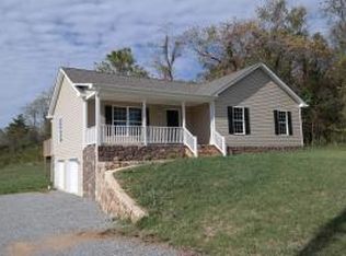 51 Fields Ave, Blue Ridge, VA 24064