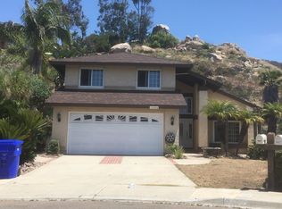 11424 Ming Ct, El Cajon, CA 92021