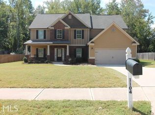 1104 Norsworthy Ml, Hampton, GA 30228