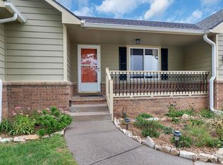 6360 N Chisholm Pointe St, Wichita, KS 67219