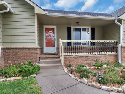 6360 N Chisholm Pointe St, Wichita, KS, 67219