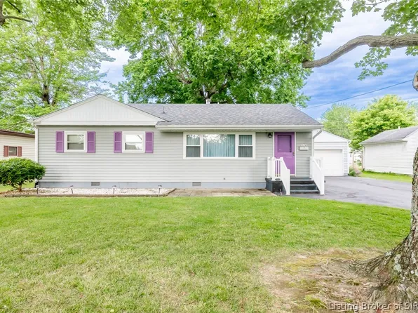 404 N Preston Street, Crothersville, IN 47229