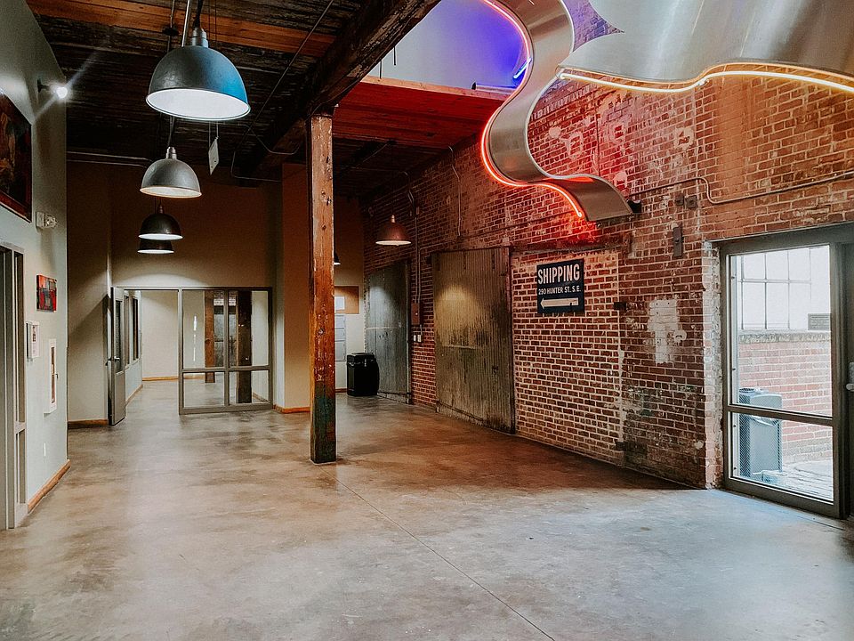 Mattress Factory Lofts Apartment Rentals with Virtual tours Atlanta