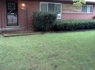 20876 Mada Ave, Southfield, MI 48075