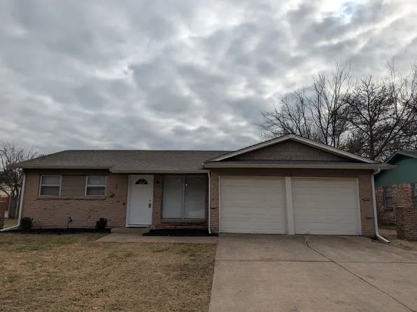 3732 Falcon Dr, Forest Hill, TX 76119