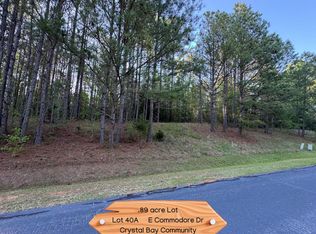 LOT-40A E Commodore, Laurens, SC 29360