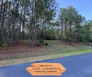 LOT-40A E Commodore, Laurens, SC, 29360