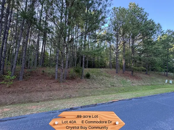 LOT-40A E Commodore, Laurens, SC 29360