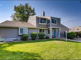 4523 S Hannibal St, Aurora, CO 80015