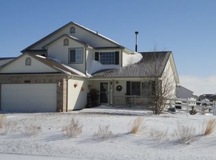 7715 Midnight Rd, Peyton, CO 80831