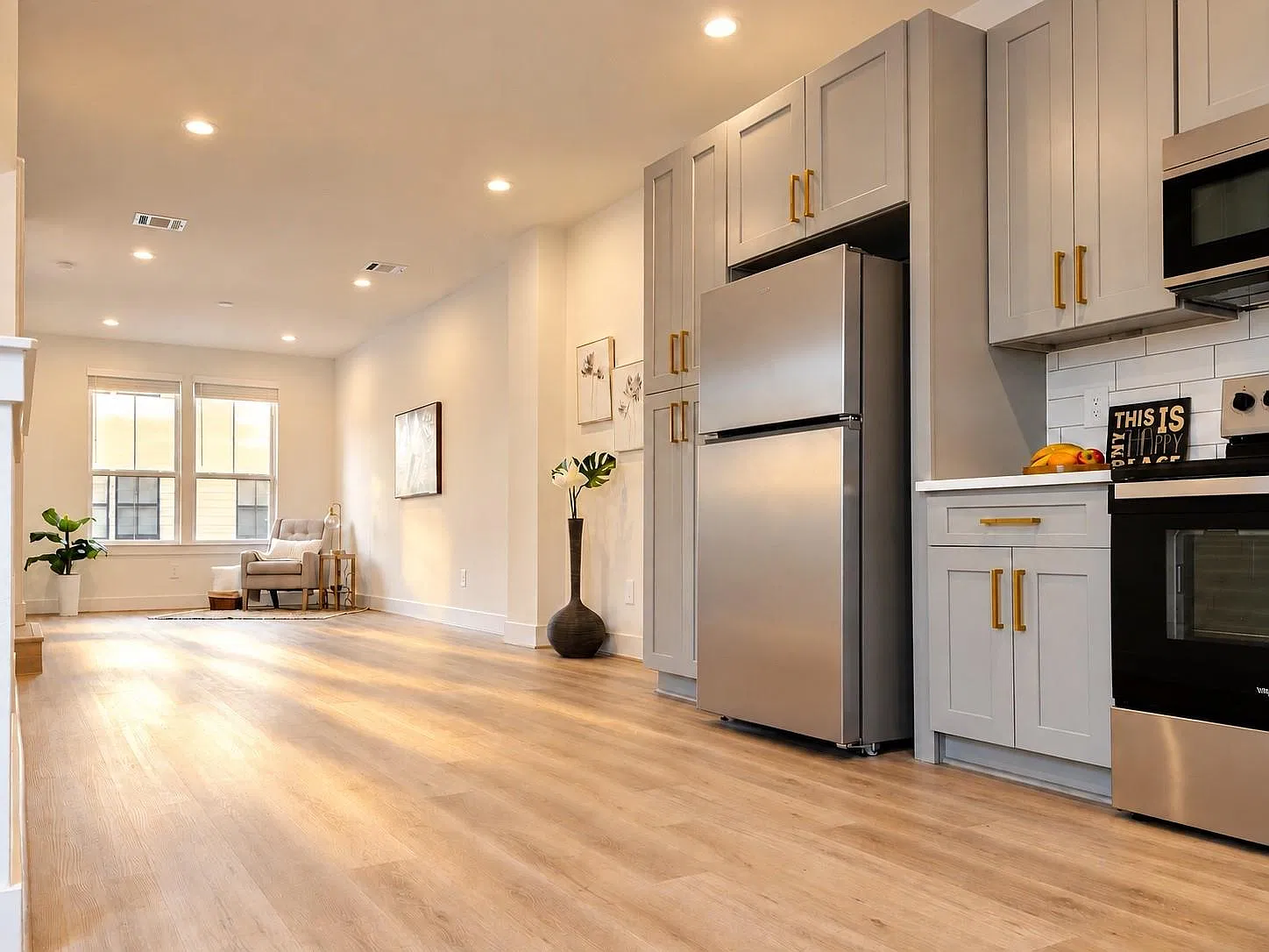 2 bed, 2.5 bath, 1250 sqft, $1,850 — Photo 1