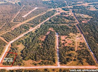0 S Highway 102 #60, Wellston, OK 74881