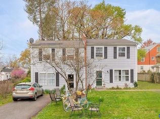 115 Summit St, Charlottesville, VA 22903