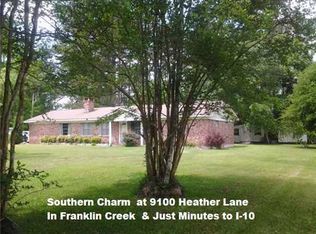 9100 Heather Ln, Moss Point, MS 39562