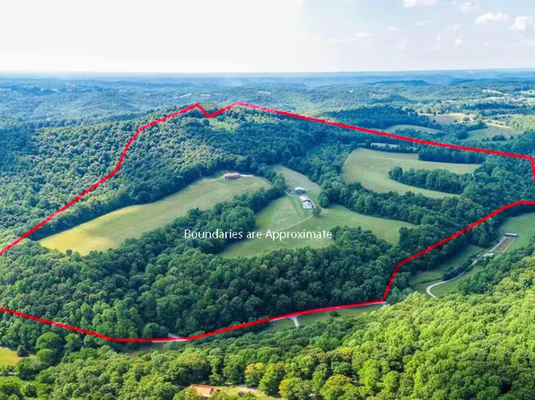 1640 Clear Branch Rd, Liberty, KY 42539