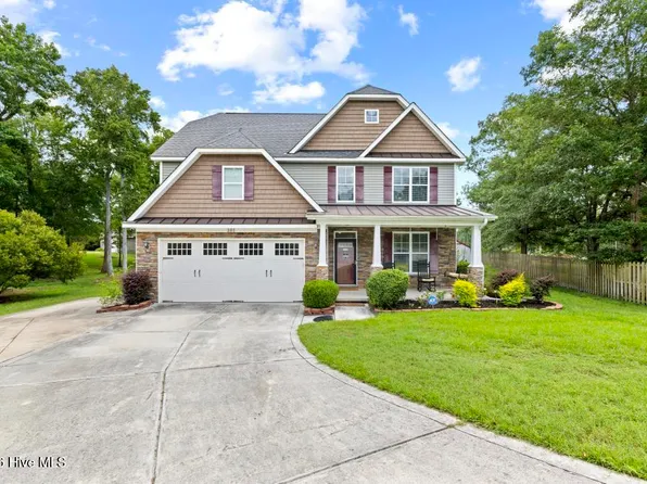 201 Old Millstone Court, Sneads Ferry, NC 28460