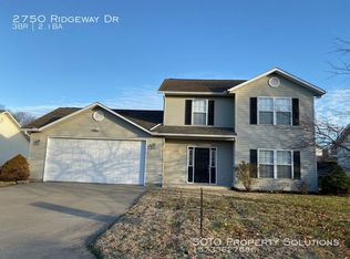 2750 Ridgeway Dr, Jackson, MO 63755