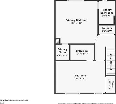 5707 Wells Cir — Photo 3