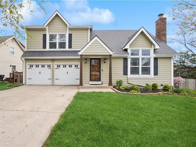 12497 S Ellsworth St, Olathe, KS, 66062