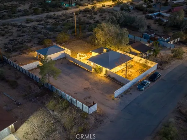 61879 Valley View Cir, Joshua Tree, CA 92252