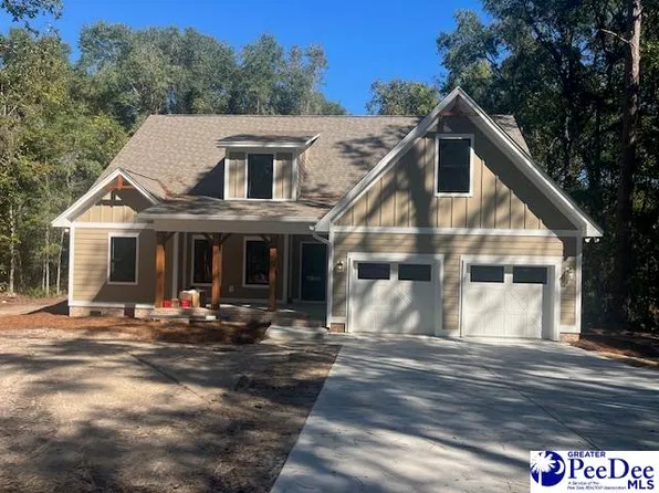 306 Westover Dr, Hartsville, SC 29550