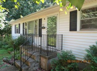 507 1st St, Martinsville, VA 24112