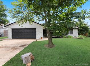 3305 E Oakridge St, Broken Arrow, OK 74014
