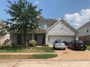 4814 Yearling Ridge Ct, Katy, TX 77449