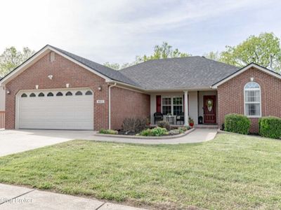 401 Forest Ridge Dr, Frankfort, KY, 40601