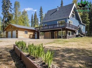 1714 Chena Ridge Rd, Fairbanks, AK 99709