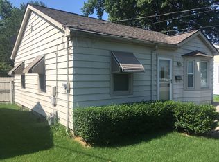 1027 E Delaware St, Evansville, IN 47711