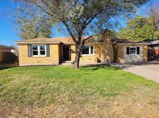 3604 S Julian Blvd, Amarillo, TX 79102