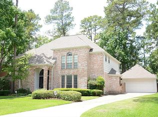 17023 Windrow Dr, Spring, TX 77379