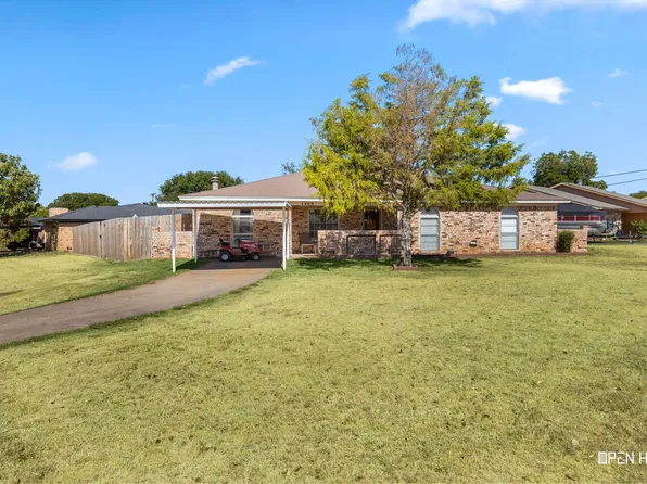 1400 Larchmont Pl, Wichita Falls, TX 76302